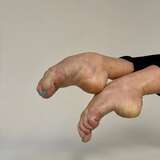 swanfeet